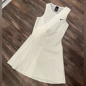Nike Court Dri-Fit Slim Fit Women’s Tennis Dress